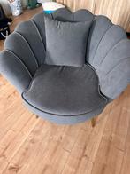 Schelpstoel, Huis en Inrichting, Fauteuils, Ophalen, Gebruikt