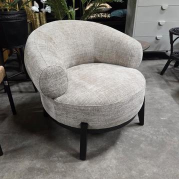 Fauteuil Montana Chenille, kleur Desert Richmond Interior beschikbaar voor biedingen