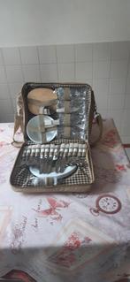 Picnic Schouders tas, Ophalen, Zo goed als nieuw