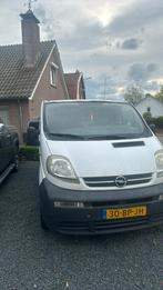 Opel Vivaro 1.9 DTI 2.7T L1h1 2004 startmoter defecr, Origineel Nederlands, Te koop, 101 pk, 750 kg