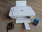 HP2620  DESKJET printer inclusief nieuwe xl cardridge zwart, Computers en Software, Printers, Ophalen, Gebruikt, Printer