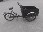 Bakfiets Christiania, Fietsen en Brommers, Fietsen | Bakfietsen, Ophalen, Zo goed als nieuw, 1 kind