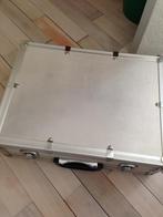 Aluminium fotokoffer zeer goede staat, Ophalen of Verzenden, Zo goed als nieuw, Overige typen, Overige merken