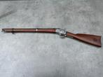 Antiek Remington USA rollingblock geweer - 19e eeuw, Ophalen of Verzenden, Landmacht, Amerika, Overige typen