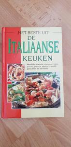 Kookboek: "Het beste uit de Italiaanse keuken", Gelezen, Italië, Ophalen