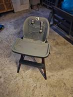 Mooie kinderstoel - kan nog prima een ronde mee!, Ophalen of Verzenden, Gebruikt, Meegroeistoel, Gordel(s)