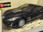 Peugeot 907 v12 concept 1:18 Bburago Burago Pol, Bburago, Zo goed als nieuw, Verzenden