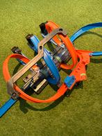 Hot Wheels kurkentrekker / Crash Circuit, Kinderen en Baby's, Speelgoed | Racebanen, Ophalen, Zo goed als nieuw, Elektrisch, Hot Wheels