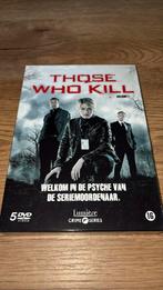 Those Who Kill 1 van Lumiere Crime Series. Lars Mikkelsen., Cd's en Dvd's, Vanaf 16 jaar, Ophalen of Verzenden, Zo goed als nieuw