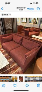 Allermuir OBR02 Obris Design Jonas Wagell Sofa 2x, Huis en Inrichting, Ophalen, Design, Tweepersoons, 75 tot 100 cm