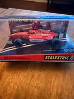 Scalextric Dallara Nissan SN01 Raceauto - Goede Staat, Ophalen of Verzenden, Zo goed als nieuw, Auto, Overige merken