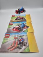 Lego Creator 31030 Red Go-kart, Complete set, Ophalen of Verzenden, Lego, Zo goed als nieuw