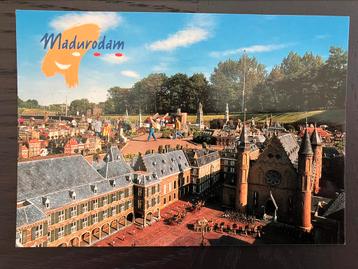 Ansichtkaart Den Haag Madurodam beschikbaar voor biedingen