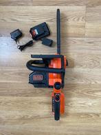Black and Decker Ketting Zaag, Doe-het-zelf en Verbouw, Gereedschap | Zaagmachines, Ophalen, Kettingzaag, 30 tot 70 mm, 1200 watt of meer
