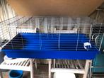 Konijnenhok 2x, Dieren en Toebehoren, Knaagdieren en Konijnen | Hokken en Kooien, Minder dan 60 cm, 110 cm of meer, Ophalen of Verzenden