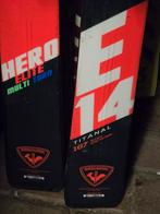 167cm ROSSIGNOL HERO ELITE MULTI TURN MT TI, 160 tot 180 cm, Rossignol, Ophalen of Verzenden, Zo goed als nieuw