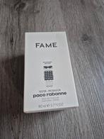 *NIEUW* PACO RABANNE FAME | EdP 80ml, Sieraden, Tassen en Uiterlijk, Uiterlijk | Parfum, Ophalen of Verzenden, Nieuw