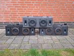 3x boombox - old school, Ophalen, Gedragen