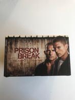 Prison Break Complete Serie - Unieke Verpakking!, Vanaf 16 jaar, Boxset, Ophalen of Verzenden, Zo goed als nieuw