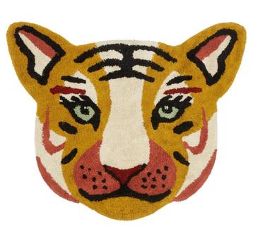 NIEUW! Tijger vloerkleed beschikbaar voor biedingen