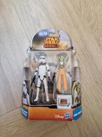 Hera en Stormtrooper, Ophalen of Verzenden, Zo goed als nieuw, Actiefiguurtje