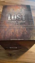 Lost seizoen 1-2-3., Cd's en Dvd's, Dvd's | Tv en Series, Boxset, Ophalen of Verzenden, Vanaf 12 jaar, Zo goed als nieuw