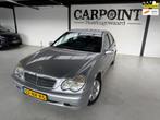 Mercedes-Benz C-klasse 180 K. Classic 2004 Nette Auto NAP IN, Auto's, Mercedes-Benz, 13 km/l, Achterwielaandrijving, 1796 cc, Origineel Nederlands