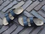 BIRKENSTOCK ARIZONA 37 ZWART GRATIS VERZENDING VIA POST, Slippers, Verzenden, Zwart, Nieuw