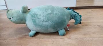 Gratis op te halen :Grote krokodil knuffel