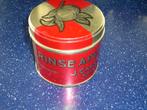blikje van rinse appelstroop van j. canisius b.v.  schinnen, Ophalen of Verzenden, Gebruikt, Overige, Overige merken