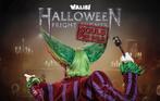 Walibi fright night ticket 2 nov, Eén persoon