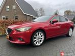 Mazda 6 2.0 HP Skylease+, Gebruikt, 680 kg, 4 cilinders, Origineel Nederlands