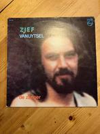 lp Zjef Vanuytsel 'De zanger', Cd's en Dvd's, Vinyl | Nederlandstalig, Ophalen of Verzenden, Zo goed als nieuw, Levenslied of Smartlap