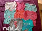 Pakket 62/68 (33 items!), Ophalen of Verzenden, Gebruikt, Meisje, Overige typen