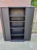 archiefkast / metalen kast zwart, Ophalen, T olde gre-j, Gebruikt, Endepoelstraat 20f didam