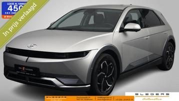 Hyundai IONIQ 5 58 KWH Lounge Techniq +Uniq pakket Bose Leer beschikbaar voor biedingen