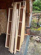 Gratis hout, Ophalen, Gebruikt, Minder dan 25 mm, Plank