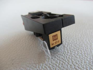Dual plug & play, Headshell Element M20E DN350 + naald. beschikbaar voor biedingen