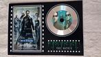 The Matrix - Gesigneerde Poster & CD, Ophalen of Verzenden, Audio en Video