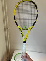 Tennis racket Babolat pure Aoro Unsti, Sport en Fitness, Tennis, L2, Nieuw, Ophalen of Verzenden, Racket