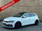 Volkswagen Polo 2.0 TSI GTI Pano Dsg Acc Led Stoelvw Navi Cl, Stof, Gebruikt, Zwart, 4 cilinders