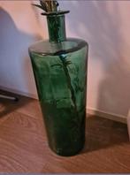 Vaas mica, Minder dan 50 cm, Glas, Ophalen of Verzenden, Zo goed als nieuw