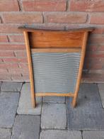 Antiek wasbord, Antiek en Kunst, Curiosa en Brocante, Ophalen of Verzenden