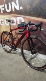 Trek Checkpoint SL6 - Maat 56 - Sram Rival AXS, Fietsen en Brommers, 28 inch, Gebruikt, 10 tot 15 versnellingen, 53 tot 57 cm