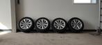 Wielen BMW 5-Serie F10/F11 17" RFT, 17 inch, Banden en Velgen, Gebruikt, Personenwagen