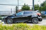 Ford Focus RS 2.3 350pk |dealer onderhouden|schuif/kantel da, Auto's, Gebruikt, Euro 6, 4 cilinders, Leder en Stof