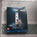 LEGO 21335 Ideas Gemotoriseerde Vuurtoren, Kinderen en Baby's, Speelgoed | Duplo en Lego, Ophalen of Verzenden, Nieuw