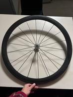 Fir Atlanta Carbo Voorwiel Dura Ace Hub, Wiel, Gebruikt, Racefiets, Ophalen of Verzenden