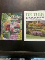 De Tuin(Fieke Hoogvelt) De Tuin Encyclopedie, Ophalen of Verzenden, Zo goed als nieuw, Tuinieren en Tuinplanten
