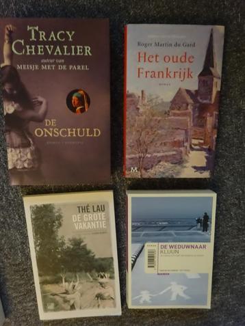 Diverse boeken, zien er perfect uit. Zie foto's  beschikbaar voor biedingen